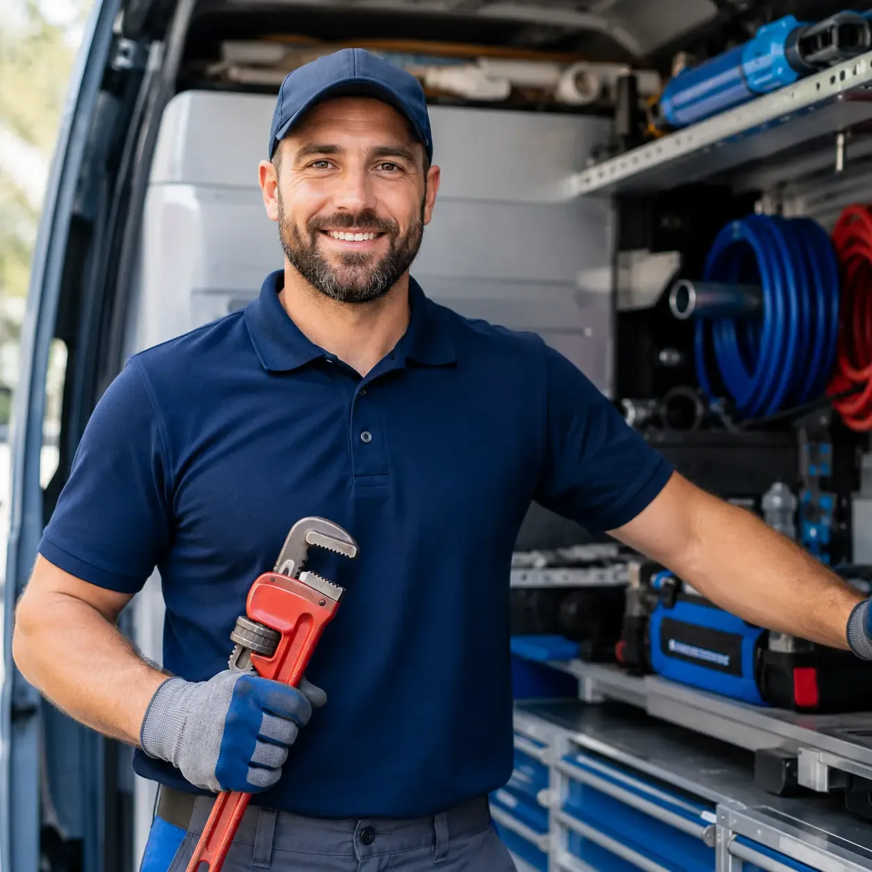 Local emergency plumbing professionals in Danville, KY