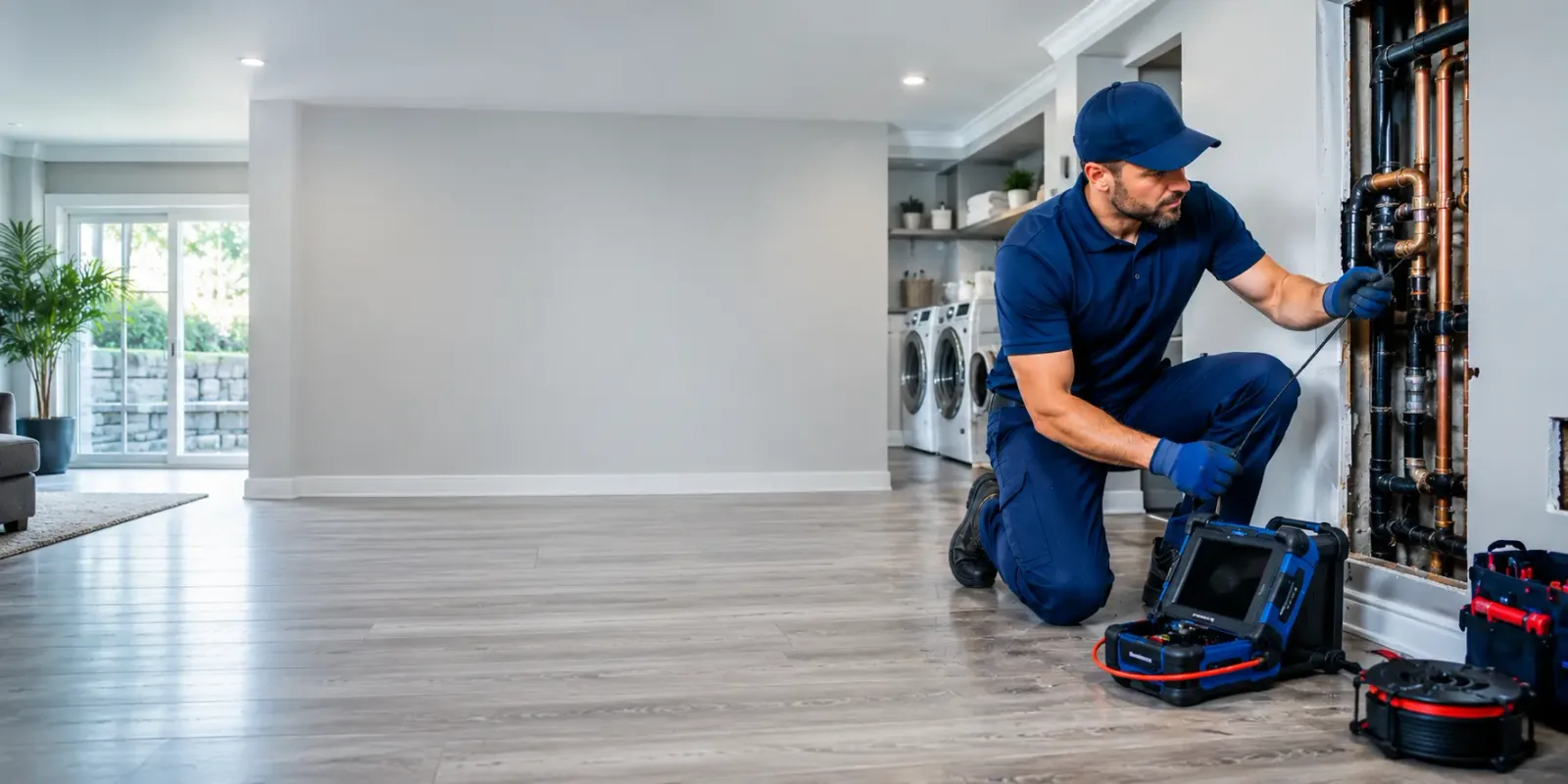Emergency plumbing questions in Danville, KY