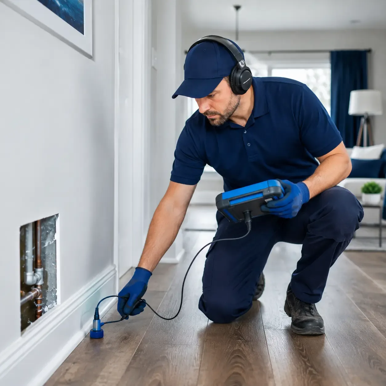 Emergency plumbing professionals serving Danville, KY